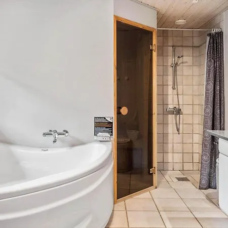 Semesterbostad 10843-ulfborg-baekbyvej-81 *