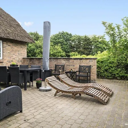 Casa de Férias 10843-ulfborg-baekbyvej-81 *