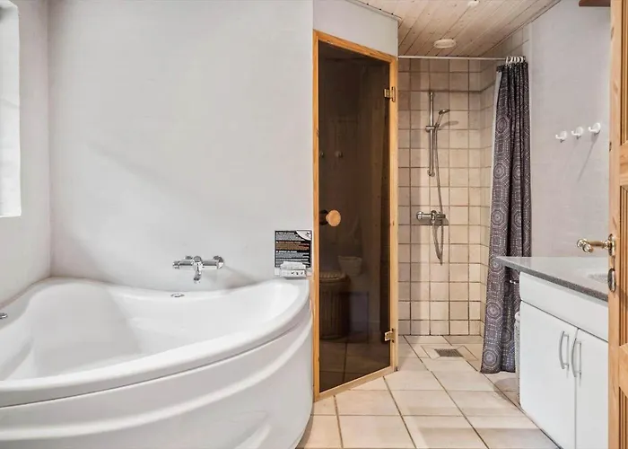 Сasa de vacaciones 10843-ulfborg-baekbyvej-81 *