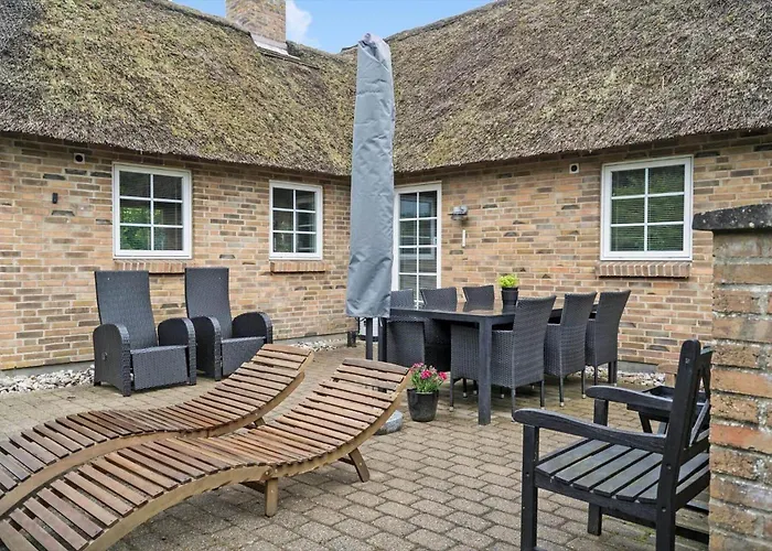 Сasa de vacaciones 10843-ulfborg-baekbyvej-81 Ulfborg