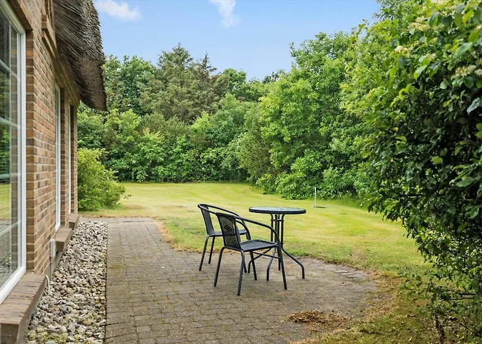 10843-ulfborg-baekbyvej-81 Сasa de vacaciones Ulfborg