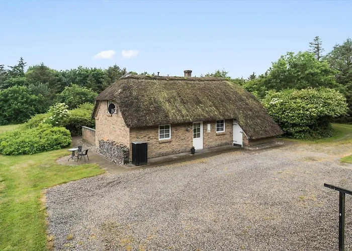 Сasa de vacaciones 10843-ulfborg-baekbyvej-81 *