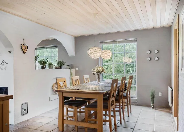 Casa de Férias 10843-ulfborg-baekbyvej-81 Ulfborg